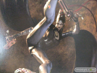 Illustration for article titled Bayonetta Book Opens Wide